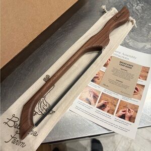 Ballerina Farm Bread Knife & Lame